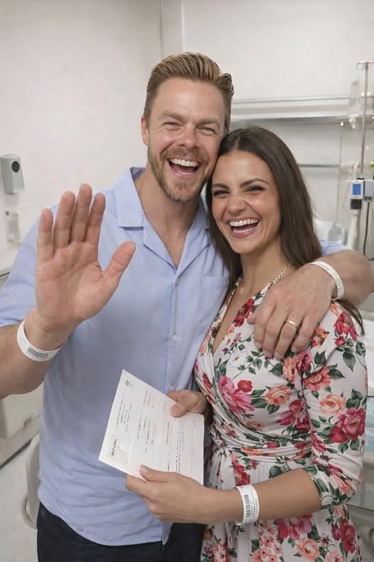 🙏 A LONG-AWAITED UPDATE: Derek Hough and Hayley Erbert Break Their Silence After Surgery — And Their Words Are Touching Hearts Worldwide