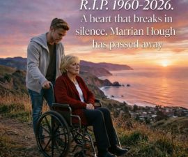 💔 A MOMENT THAT NEVER ENDS: When Love Becomes Memory Too Soon