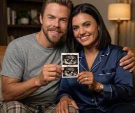 ✨ A NEW CHAPTER OF JOY: Derek Hough and Hayley Erbert Spark Emotional Reactions with Heartwarming Family News