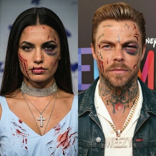 "🚨 JUST IN: Derek Hough and his wife Hayley Erbert STUN THE WORLD WITH EXPLOSIVE HINT — FANS ARE IN SHOCK!