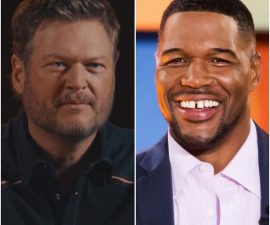“Michael Strahan Said What Many Have Been Thinking About Blake Shelton — And the Industry Is Listening”