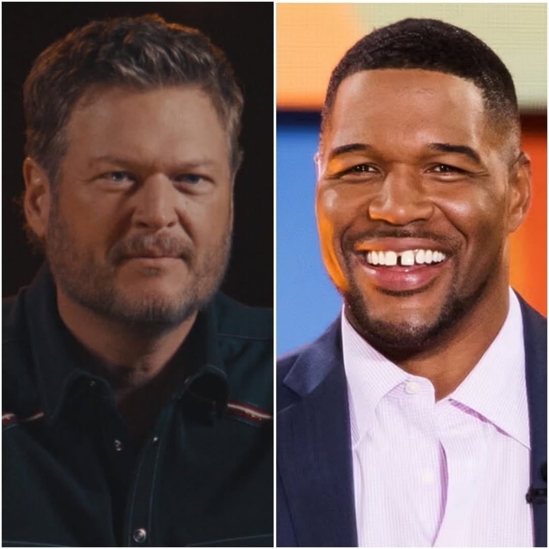 “Michael Strahan Said What Many Have Been Thinking About Blake Shelton — And the Industry Is Listening”