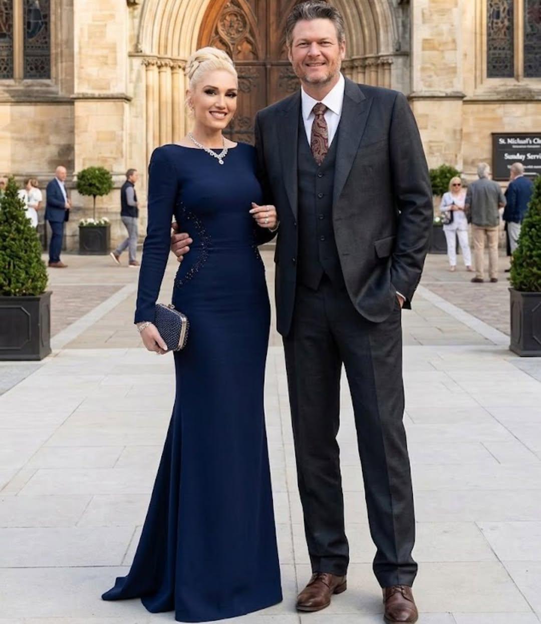 Love, Faith, and Transformation: How Gwen Stefani Helped Shape Blake Shelton’s Spiritual Journey