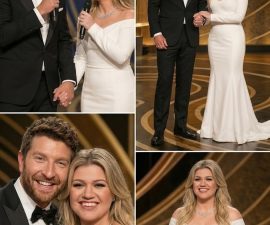 KELLY CLARKSON WALKED TO THE STAGE… AND THEN EVERYTHING CHANGED