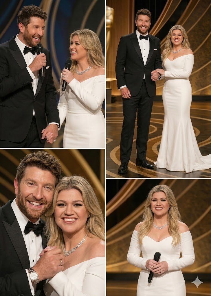 KELLY CLARKSON WALKED TO THE STAGE… AND THEN EVERYTHING CHANGED