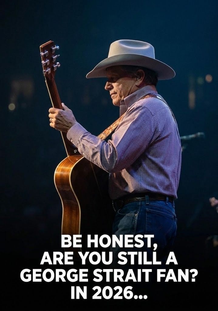 🎸 NEWS: George Strait’s Music Continues to Resonate with Fans in 2026