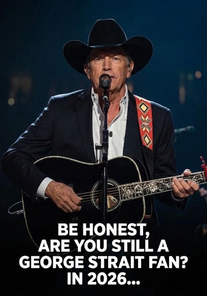 🎸 NEWS: George Strait’s Music Continues to Resonate with Fans in 2026