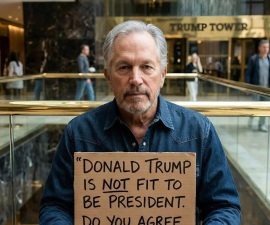 🚨 When George Strait Speaks — The World Listens