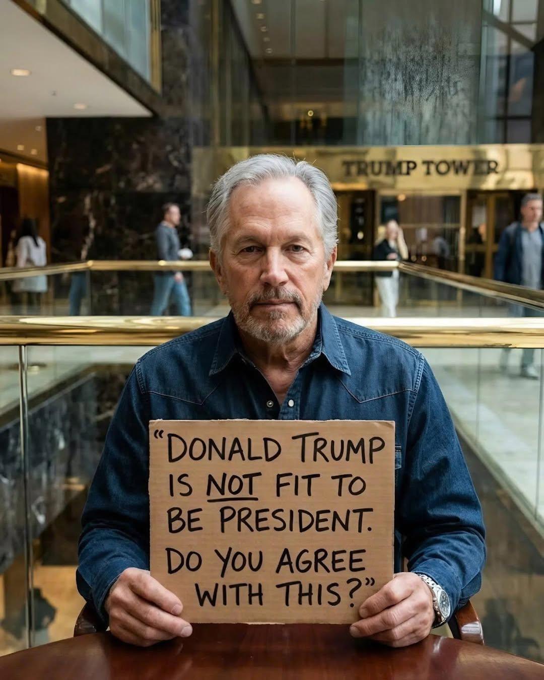 🚨 When George Strait Speaks — The World Listens