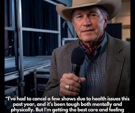 🌾 A Message of Hope from Country Legend George Strait 🌾