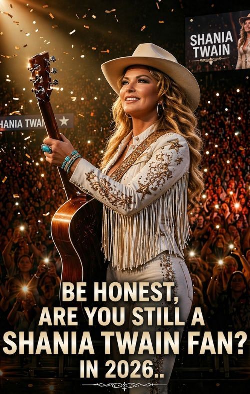 🎸🤠 NEWS: Shania Twain’s Music Continues to Resonate with Fans in 2026 🤠🎸
