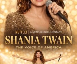 🎬 NETFLIX PREMIERE: Shania Twain – The Power of Love