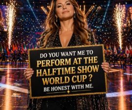🚨 The World Cup Is Getting a Super Bowl-Style Halftime Show — And the Big Question Is Whether Shania Twain Could Turn It Into a Country-Pop Earthquake