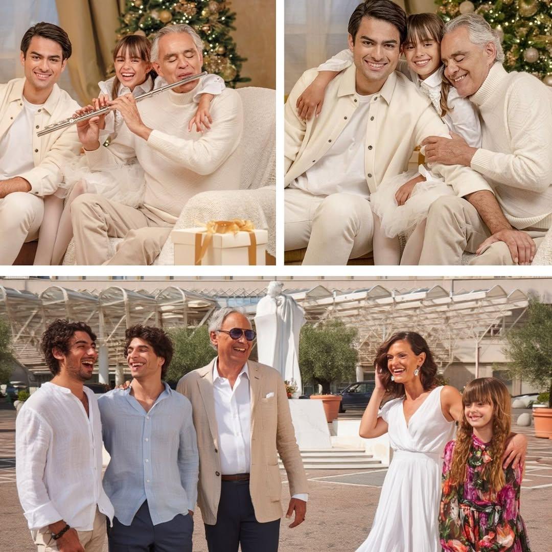 ❤️ Not Mansions or Luxury Cars — The Investment Andrea Bocelli Has Never Skipped Each Year