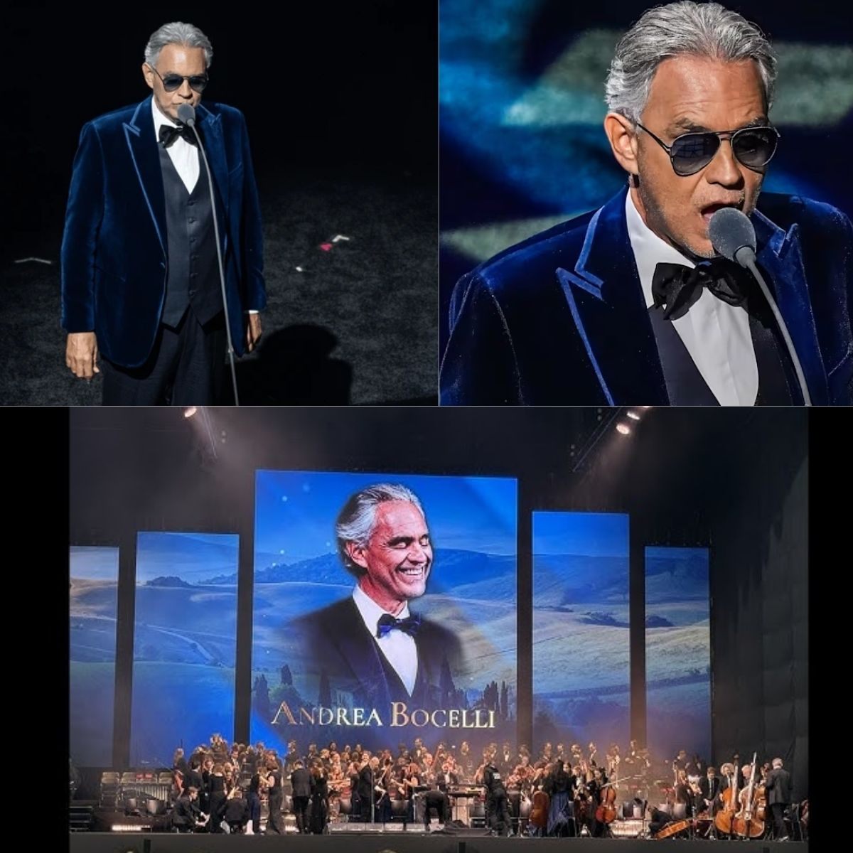 🌸🎶 Andrea Bocelli Is Bringing Spring to Tuscany — Just for the Luckiest Fans