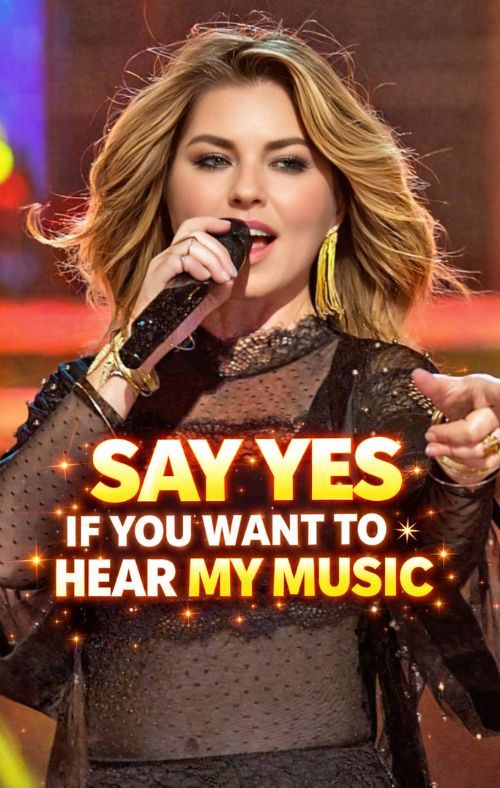 🎤 “She Didn’t Sing It—She Declared It”: Shania Twain’s ‘I Ain’t No Quitter’ Vegas Moment Felt Like a Public Promise