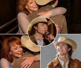 HOW WONDERFUL: “He’s not just like a son to me… he IS my son right now.”