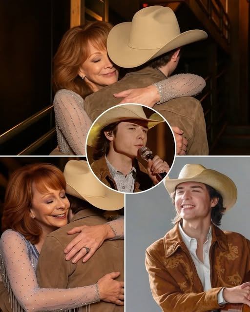 HOW WONDERFUL: “He’s not just like a son to me… he IS my son right now.”