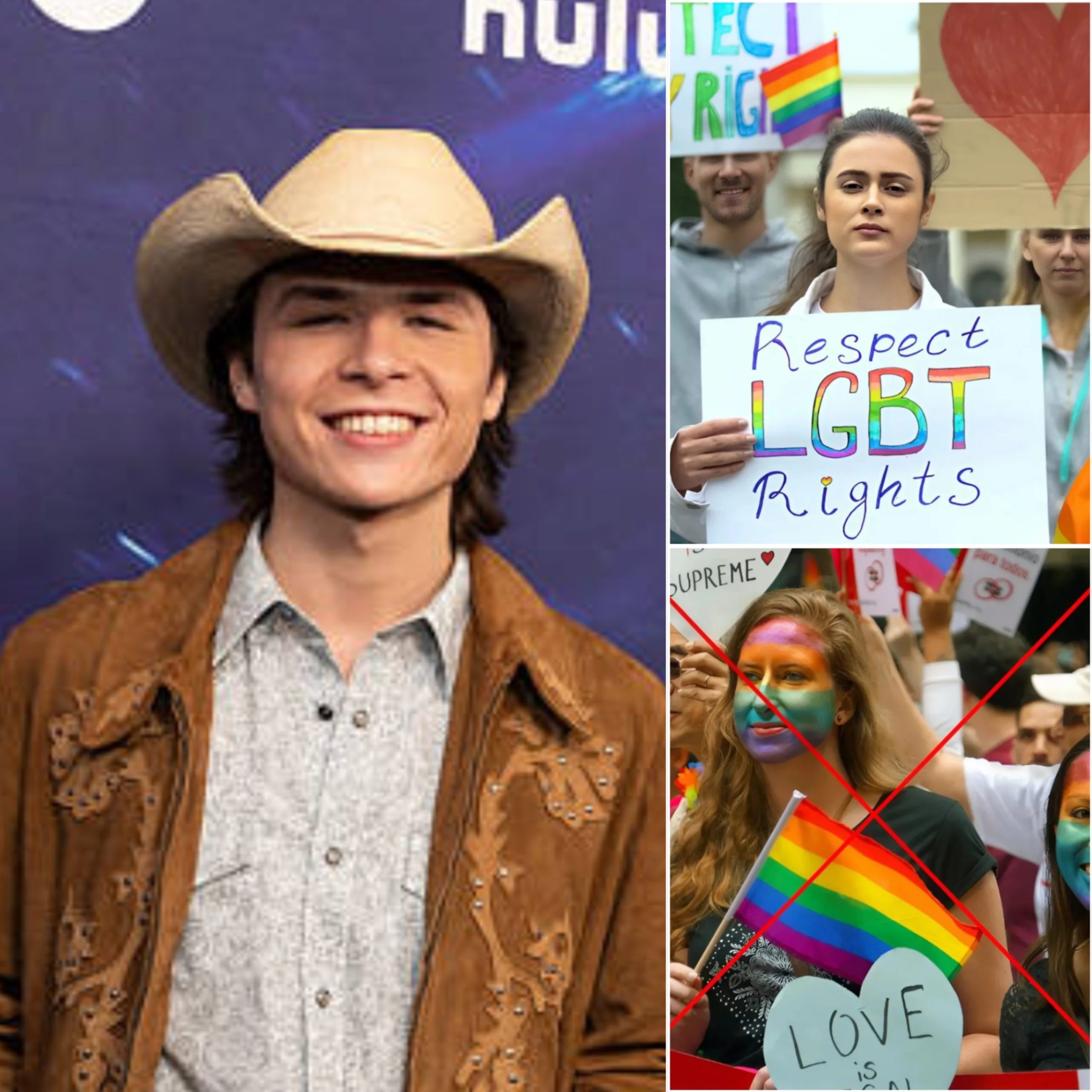 A Controversial Statement and Its Fallout: John Foster, Pride Month, and a Divided Public Reaction