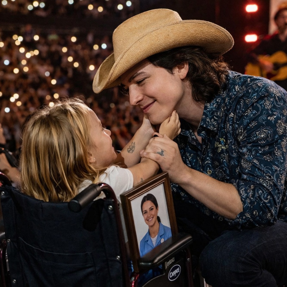 “LOWER THE STAGE. I’M COMING DOWN.” — THE NIGHT JOHN FOSTER STOPPED THE SHOW AND THE WORLD FORGOT TO BREATHE