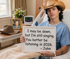 🙏 Prayers for John Foster: A Global Wave of Support as the Beloved Star Undergoes Critical Medical Procedure