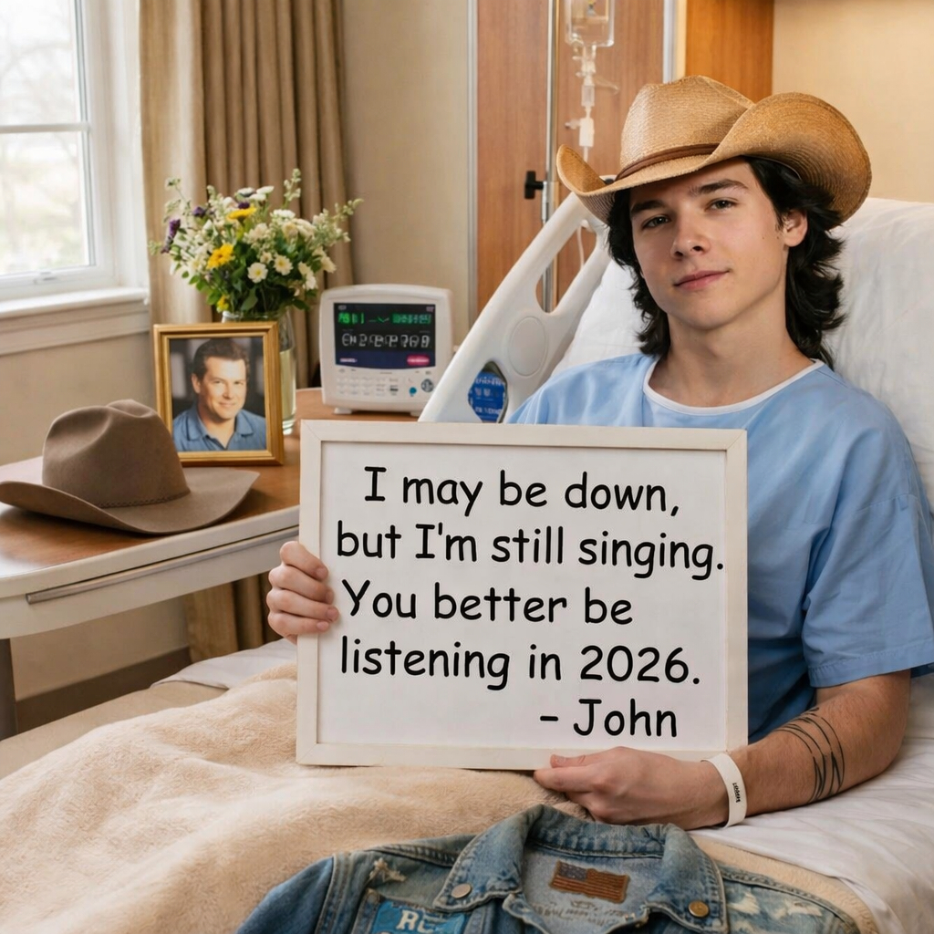 🙏 Prayers for John Foster: A Global Wave of Support as the Beloved Star Undergoes Critical Medical Procedure