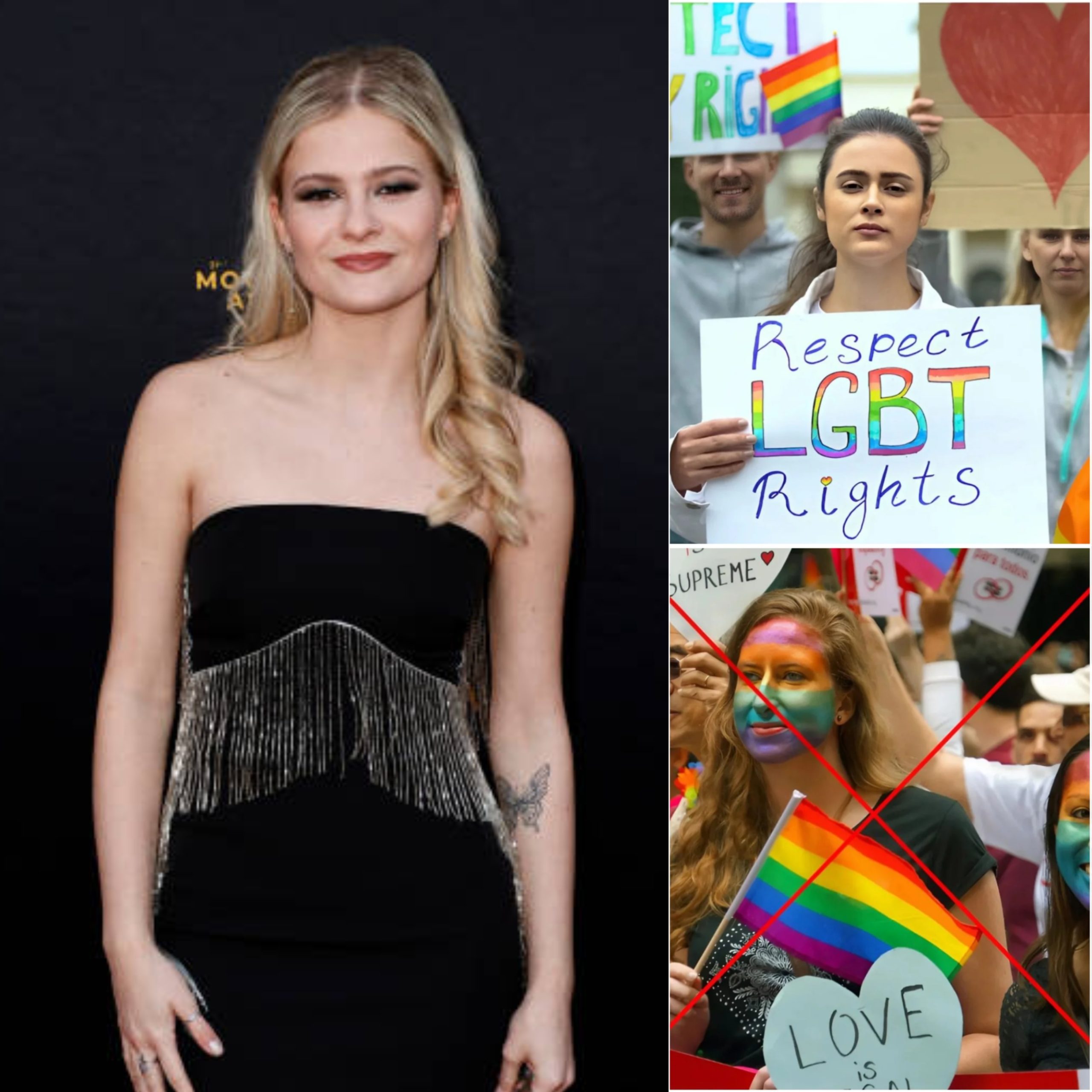 A Controversial Statement, A Divided Response: Darci Lynne Sparks Nationwide Debate