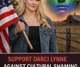 “THE STAGE IS FOR THE MUSIC”: DARCI LYNNE SPARKS A CULTURAL CLASH AFTER DECLINING NETWORK REQUEST