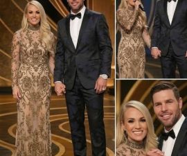 She Walked On Stage Like It Was Just Another Night… Then Carrie Underwood Did the One Thing No One Expected