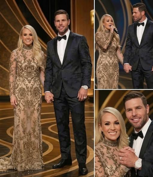 She Walked On Stage Like It Was Just Another Night… Then Carrie Underwood Did the One Thing No One Expected