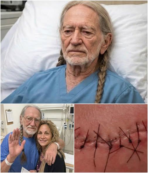 ❤️ “I’m Still Fighting…”: Willie Nelson Breaks His Silence with Emotional Message After Surgery