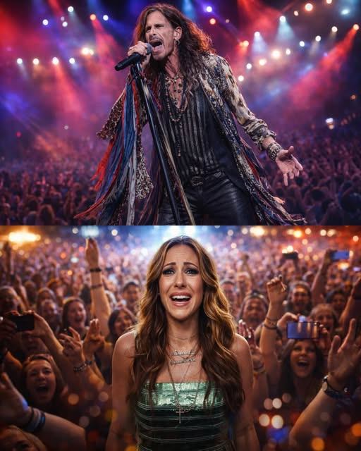 ❤️🎼 “He Didn’t Belt It… He Felt It”: Steven Tyler’s ‘Dream On’ Performance Silences the Room in One Unforgettable Moment