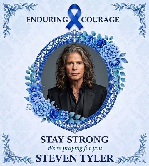 🚨 “Fans Are Worried…”: What We Actually Know About Steven Tyler’s Reported Health Condition