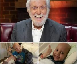 💔 “He Didn’t Send a Message… He Showed Up”: Dick Van Dyke’s Quiet Visit That Meant Everything to One Little Girl