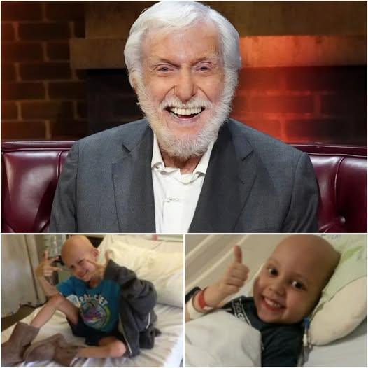 💔 “He Didn’t Send a Message… He Showed Up”: Dick Van Dyke’s Quiet Visit That Meant Everything to One Little Girl