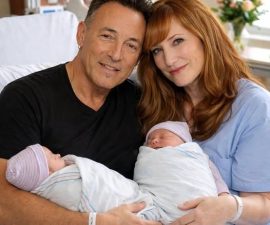 🚨 “A Double Bombshell?”: The Bruce Springsteen Twins Story Explained — What’s Real and What Isn’t