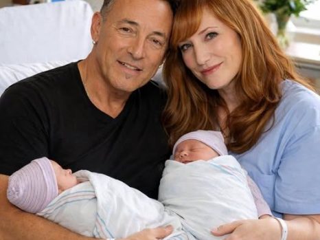 🚨 “A Double Bombshell?”: The Bruce Springsteen Twins Story Explained — What’s Real and What Isn’t