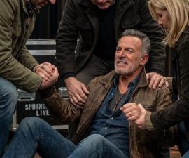 🚨 “Sudden Exit Sparks Concern…”: What We Actually Know About Bruce Springsteen’s Reported Health Situation