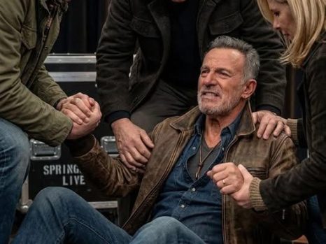 🚨 “Sudden Exit Sparks Concern…”: What We Actually Know About Bruce Springsteen’s Reported Health Situation