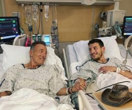 💔 “A Miracle of the Heart… Or a Story We Wanted to Believe?”: The Emotional Narrative Surrounding Bruce Springsteen and His Son