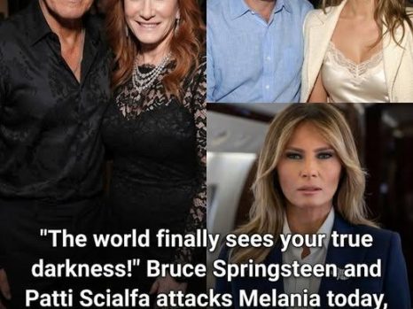 🚨 “A ‘Forbidden Flight Recording’?”: Why This Bruce Springsteen–Melania Trump Claim Doesn’t Hold Up