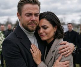 💔 “A Heartbreaking Moment?”: The Derek Hough & Hayley Erbert Announcement — What’s Real and What Isn’t