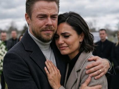 💔 “A Heartbreaking Moment?”: The Derek Hough & Hayley Erbert Announcement — What’s Real and What Isn’t