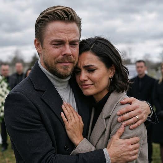 💔 “A Heartbreaking Moment?”: The Derek Hough & Hayley Erbert Announcement — What’s Real and What Isn’t