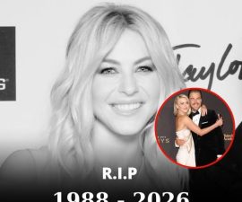🚨 “Ten Minutes Ago?”: The Viral Death Claim About Julianne Hough — Why It’s False and Why It Spreads So Fast