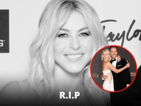 🚨 “Ten Minutes Ago?”: The Viral Death Claim About Julianne Hough — Why It’s False and Why It Spreads So Fast