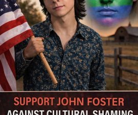 “THE STAGE IS FOR THE MUSIC”: JOHN FOSTER SPARKS A CULTURAL CLASH AFTER DECLINING NETWORK REQUEST