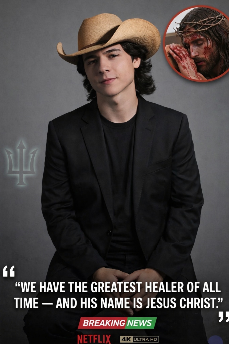 “Faith Grounded Me When the Spotlight Never Could”: The Inner Journey of John Foster