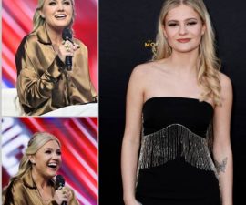 Erika Kirk Insults Darci Lynne: “Sit down, you 25-year-old singer” — But Her Response Shocked the Entire Nation