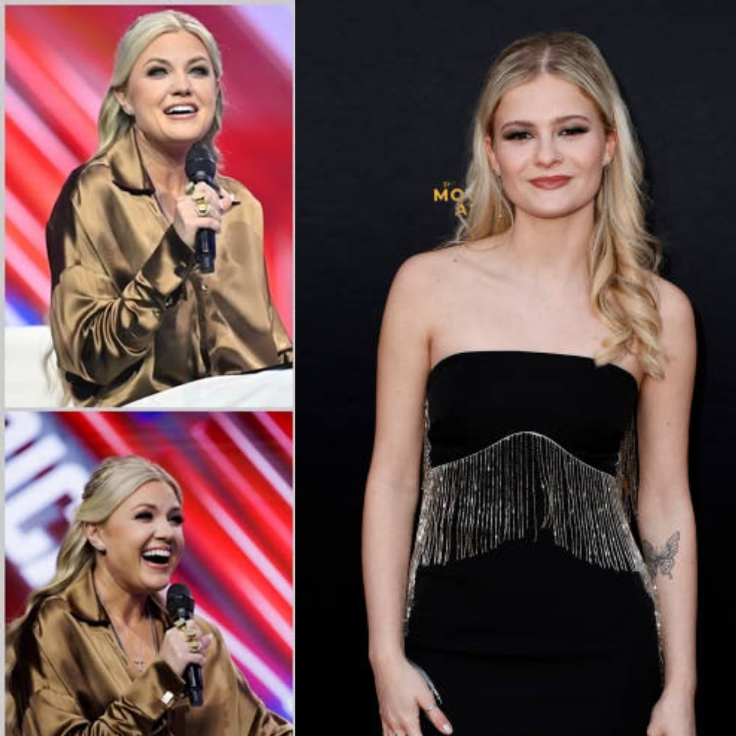 Erika Kirk Insults Darci Lynne: “Sit down, you 25-year-old singer” — But Her Response Shocked the Entire Nation
